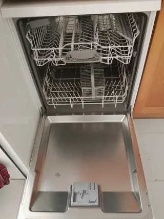 Lavavajillas Bosch AquaStop