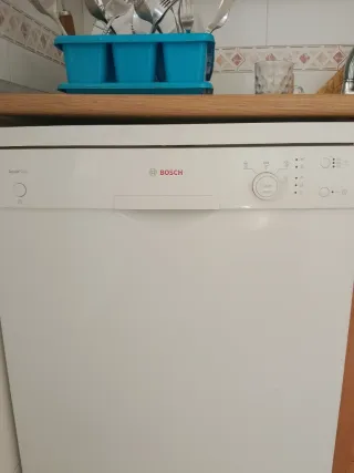 Lavavajillas Bosch AquaStop