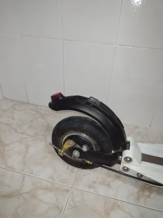 Patinete eléctrico MEJORADO Kugoo S1 Pro