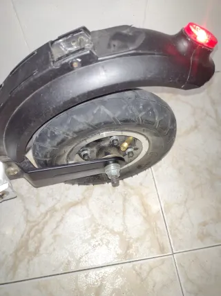 Patinete eléctrico MEJORADO Kugoo S1 Pro