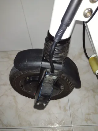Patinete eléctrico MEJORADO Kugoo S1 Pro