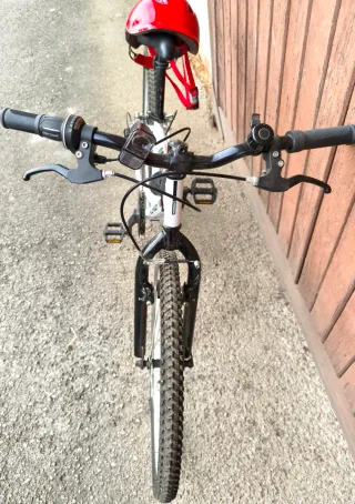 Bicicleta RockRider ST100 Junior