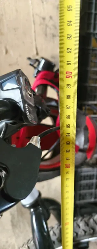 Bicicleta RockRider ST100 Junior