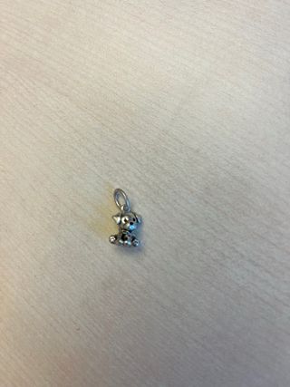 Charm Pandora Cagnolino Argento