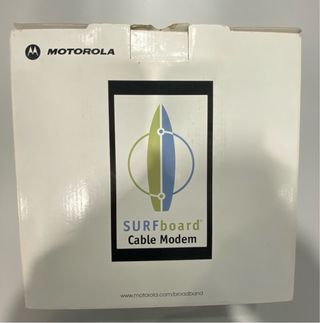 Modem Cable Motorola SB5100I SurfBoard