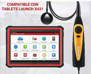 Videoscopio LAUNCH VSP-600