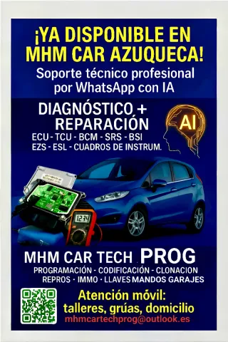 Videoscopio LAUNCH VSP-600