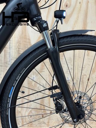 Cube Touring Hybrid Pro 625 Shimano Deore 2023