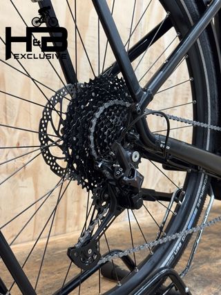 Cube Touring Hybrid Pro 625 Shimano Deore 2023