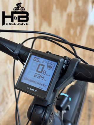 Cube Touring Hybrid Pro 625 Shimano Deore 2023