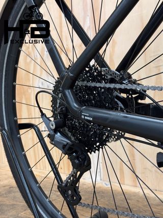 Cube Touring Hybrid Pro 625 Shimano Deore 2023