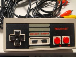 Nintendo NES Super Mario Bros. Console