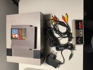 Nintendo NES Super Mario Bros. Console