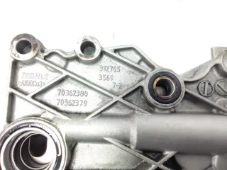 Enfriador Aceite Motor Mercedes