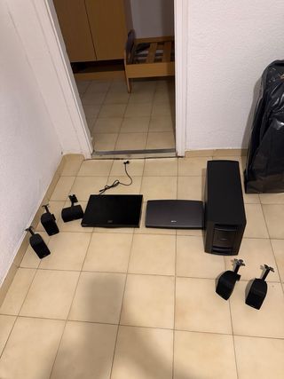 Home Cinema Bose
