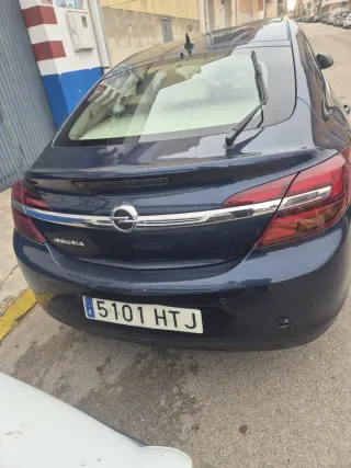 Opel Insignia 2013