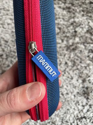 Gafas de sol Mammut azules y verdes