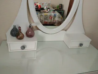 Tocador Ikea Hemnes 100x50 cm