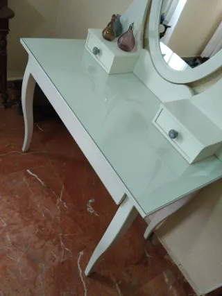 Tocador Ikea Hemnes 100x50 cm