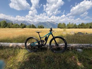 Bicicleta de Montaña Liv (Giant) Intrigue