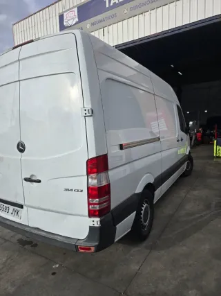 Mercedes-Benz eSprinter 2017
