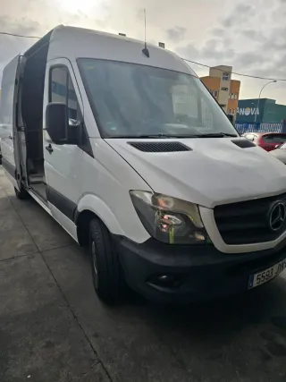 Mercedes-Benz eSprinter 2017