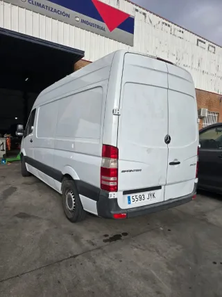 Mercedes-Benz eSprinter 2017