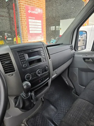 Mercedes-Benz eSprinter 2017