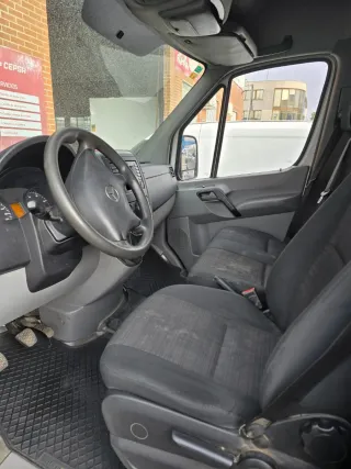 Mercedes-Benz eSprinter 2017