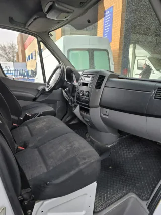 Mercedes-Benz eSprinter 2017