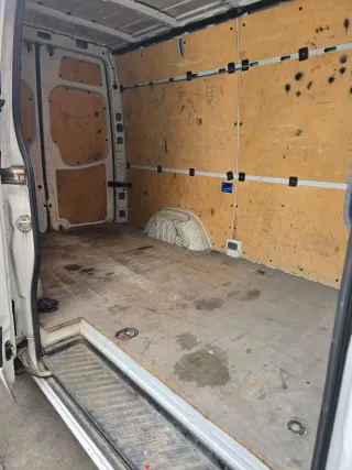 Mercedes-Benz eSprinter 2017