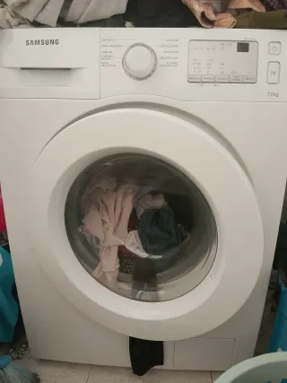 Lavadora Samsung 7.0kg