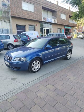 Audi A3 2004