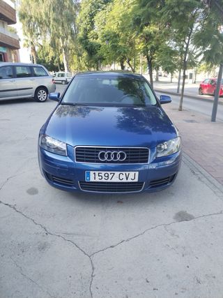 Audi A3 2004