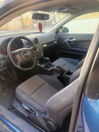 Audi A3 2004