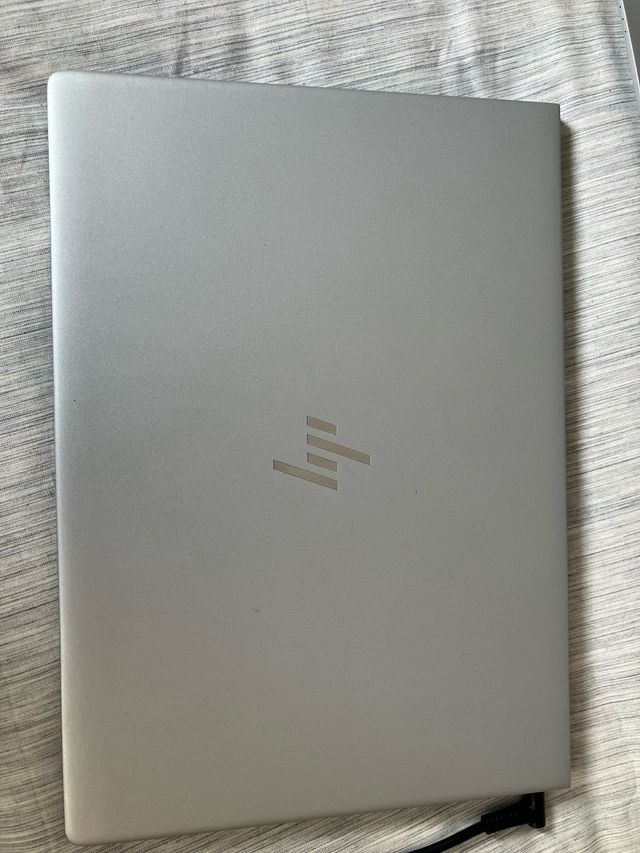 Portátil HP Elitebook 840 G6 Plata