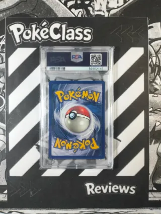 Carta Pokémon PSA