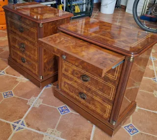 Cómoda Sinfonier Mesillas