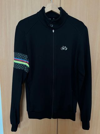 Chaqueta La Bicicleta Café