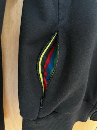 Chaqueta La Bicicleta Café