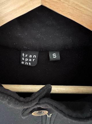 Chaqueta La Bicicleta Café