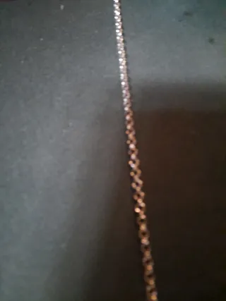 Collana bambina con strass