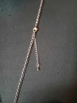 Collana bambina con strass