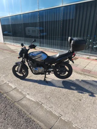 Suzuki GS500 2007 A2