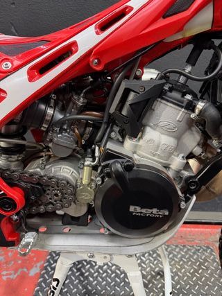 Beta Evo 300 2T 2023 Roja