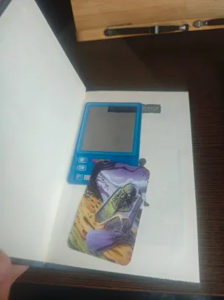 7 Libro juegos : ERDLG , PTF y el club del horror