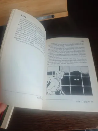 7 Libro juegos : ERDLG , PTF y el club del horror