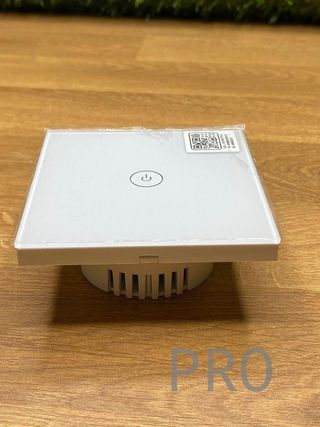 Interruttore a parete touch Wi-Fi Meross