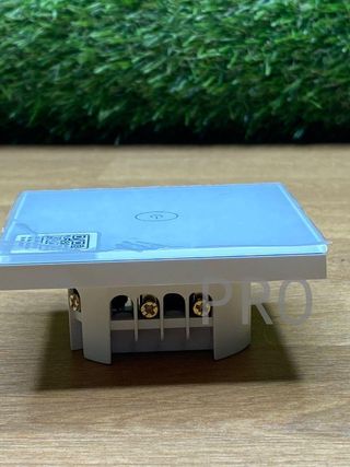 Interruttore a parete touch Wi-Fi Meross