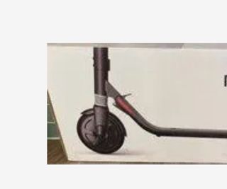 Ninebot KickScooter Gris Plateado, modelo ES4